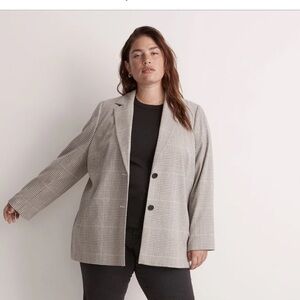 Madewell Dorset Blazer